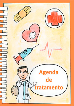Manual - Agenda de Tratamento e Medicamento